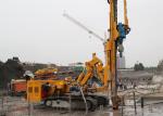 Mining Core 160KW Hydraulic Rotary Drilling Rig