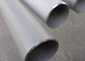 China S409000 Automotive Stainless Steel Tubing Round Shape High Hardness With Good Ductility factory