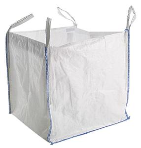 China Chemical FIBC Jumbo Bag 40kg PP 1 Tonne Fertilizer Bags factory