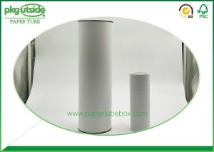 China Custom Printed Cylindrical Paper Tube Box Packaging Stamping Logo 100% Recycled factory