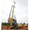 Buy cheap Xr280e Bore Pile Foundation Rotary Drill Rig Crawler Type from wholesalers