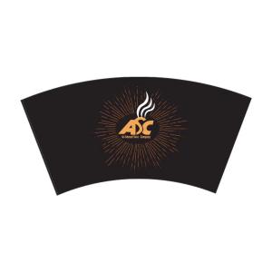 China Wood Pulp Raw Material For Paper Cups Double Sided 1500mm Width factory
