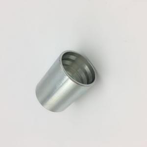 China Skive Ferrules Sleeve 00210-08 Hydraulic Hose Ferrules factory