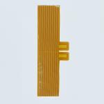 Electric Polyimide Copper PI Film Heater 0.1mm - 1mm High Speed Heating