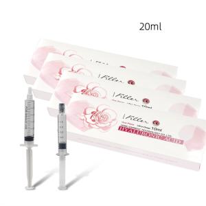 China Facial Dermal Fillers Hyaluronic Ha Lip Fillers dermal filler 20ml Breast Butt Filler factory