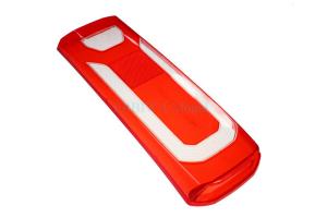 China Custom Plastic Auto Parts Mould Rear Lamp Cover For Mercedes-Benz IATF 16949 Certificated factory