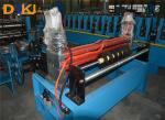 5T Hydraulic Decoiler 2mm 0-30m/Min Steel Coil Slitting Line