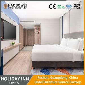 China Business Hotel Furniture Set for King Size Bedroom in Foshan Transportation Train/Sea factory
