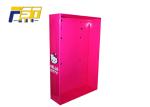 Indoor Easy Advertising Power Wing Display Eye Catching Environmental Friendly