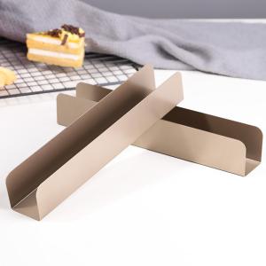 China Premium Non-Stick U-Shaped Cookie Mold for Delicious Treats kitchen factory