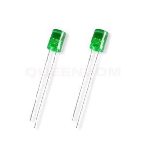 China 5mm flat lamp beads | 5mm lamp beads | 5mm insert | flat head lamp beads factory
