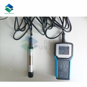China Aquarium Dissolved Oxygen Meter For Lakes Wastewater Aquaculture Polarographic Probe factory