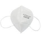 Non woven Civilian CE 4ply FFP2 Filtering Half Mask