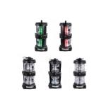 CXH1-101PL CXH2-101PL Plastic Double Deck Lens LED Marine Signal Lights