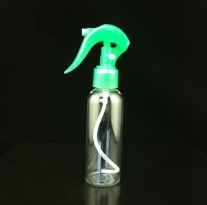 China Reusable Virus Proof Water 120ml Plastic Container Bottles factory