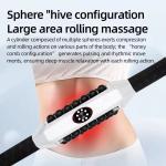 Roller High Frequency Rolling Massage Electric Lymphatic Drainage Rolling Beads