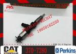 High Quality Diesel Fuel Injector 295050-0331 2950500331 3707280 370-7280