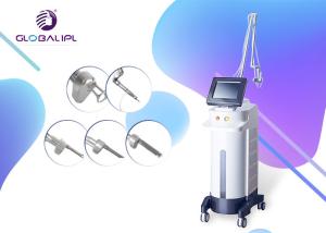 China 40w Vertical Fractional Co2 Laser For Dark Circles / Co2 Laser Machine Air Cooling factory
