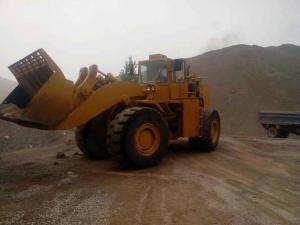 China Used Caterpillar 988B Wheel Loader For Sale factory