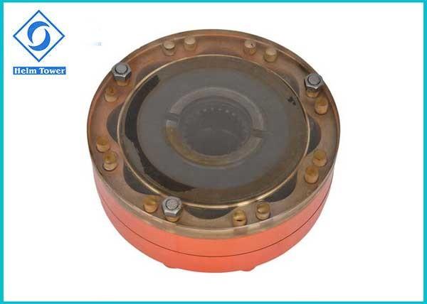 25 MPa Rated Pressure Low Speed High Torque Hydraulic Motor For Combine