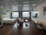 BOX SPACE Luxury Prefab House Ready Made Economical Portable Office Luxury