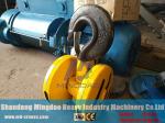 High Quality 1 ton, 2 ton,5ton,10ton, 16ton, 32ton Crane Hook Block,Crane Using