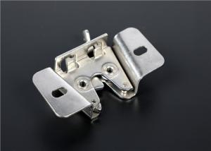 China 0.01mm 0.05mm Auto Stamping Part Automobile Metal Stamping factory