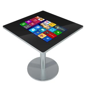 China 21.5 Inch Digital Touch Screen Information Kiosk Self Service For Restaurant factory
