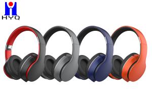 China 22kHz Active Noise Cancelling Headphones Wireless Over Ear Bluetooth ANC Earphones Manufacturers factory