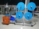 High Speed KN95 N95 2600W Ultrasonic Mask Machine