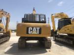 Original Hydraulic Cylinder Used Cat 330D2L Excavator 30 Ton Large Caterpillar
