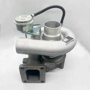 China TD06-7 6M60T Mitsubishi Turbocharger 49179-02712 Euro 4 Engine factory