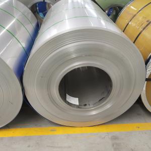 China Tisco ASTM 304 Stainless Steel Coil factory