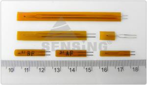 China Insulating Film Sealed NTC Thermistor Fast Response For Computer Household Appliances factory