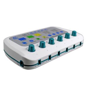 China Antirheumatic SH-1 Electronic Acupuncture Treatment Instrument 6 Way Output factory