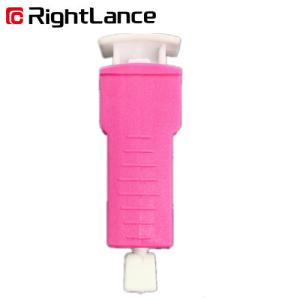 China 28g 1.5mm depth Medical equipment Single-Use Safety Blood Needle Price CE factory