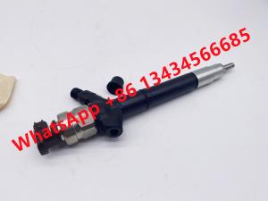 China DENSO Common Rail Fuel Injector 095000-7670 for TOYOT 23670-09280 factory