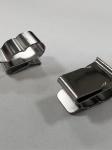 Photovoltaic cable clip stainless steel wire clip, solar panel wire clip