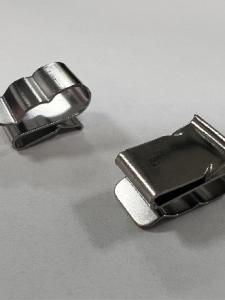China High-Quality PV Cable Clips -Solar photovoltaic bracket without stainless steel optical volt clamp factory