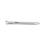 SS 316 Flat Head Chipboard Screw for Outdoor Wood Projects Metric Measurement