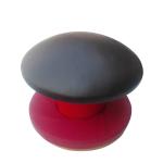 Waterproof Gym Pommel Horse PU / Customized Material For 3-12 Years Children