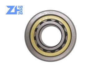 China NU204 ECP Single Row Cylindrical Roller Bearing NU204 NU204-E-TVP2 NU204 Bearing factory