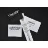 Buy cheap Flag 0.4mm Silicone Rubber Labels On Black Polyester Tape from wholesalers