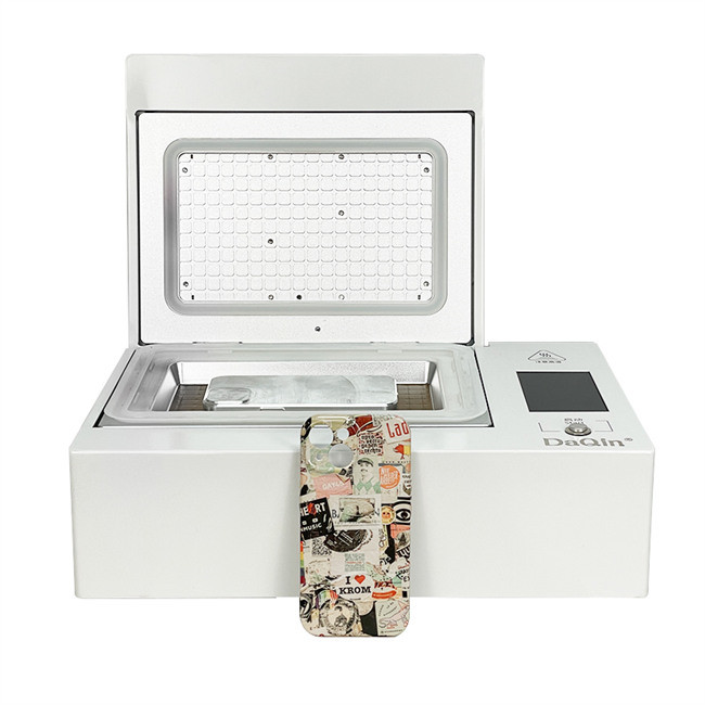 DAQIN Popular Printing Machine 3D Sublimation Vacuum Heat Press Machine Automatic For Phone Case Paper Printer