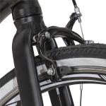 7 Speed Hybrid Speed Bike Men 700C With DISC Brakes