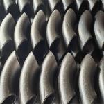 ASME Carbon Steel 90 Degree Elbow Sand Blasted ASME B16.9 180 Degree