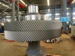 AH37001.01.00 F-1600 Mud Pump Crankshaft Assy Part Oil Drilling