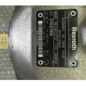 REXROTH A10VSO45DFR/31R-PPA12N00 AA10VSO45DFLR/31R-PPA12K01 AA10VSO45DFR/31R
