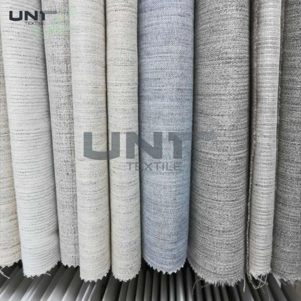 Polyester Stretch Horse Hair Interlining ​For Chest Shoulder