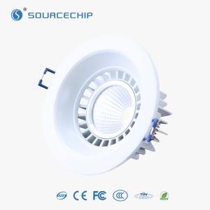 China Bulk sales COB 10w LED downlight factory